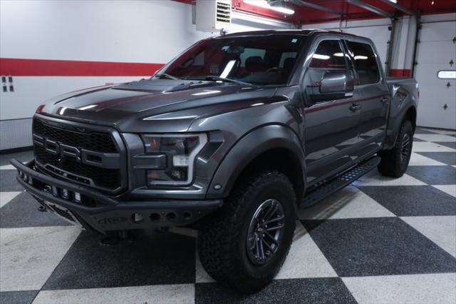 used 2019 Ford F-150 car, priced at $44,490