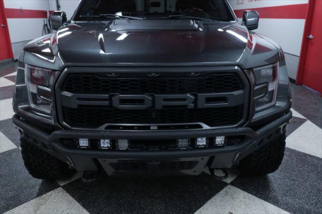 used 2019 Ford F-150 car, priced at $44,490