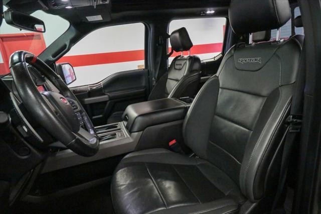 used 2019 Ford F-150 car, priced at $44,490