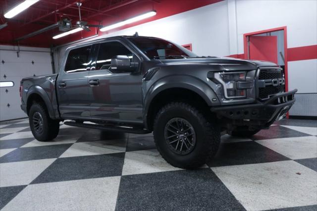 used 2019 Ford F-150 car, priced at $44,490