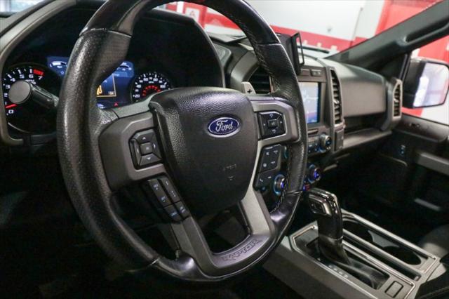 used 2019 Ford F-150 car, priced at $44,490