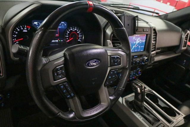 used 2019 Ford F-150 car, priced at $44,490