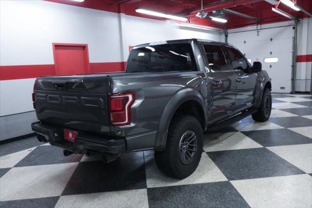 used 2019 Ford F-150 car, priced at $44,490