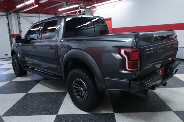 used 2019 Ford F-150 car, priced at $44,490