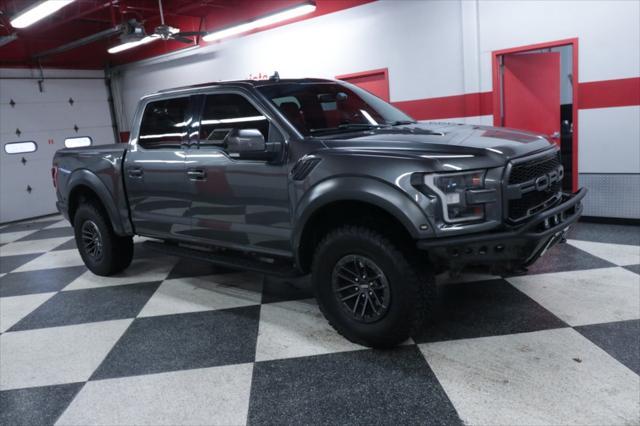 used 2019 Ford F-150 car, priced at $44,490