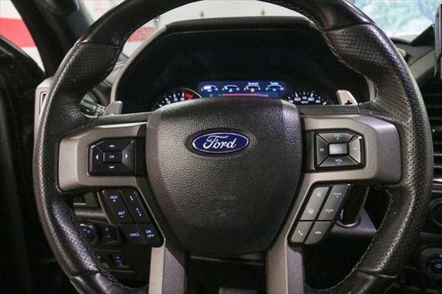 used 2019 Ford F-150 car, priced at $44,490