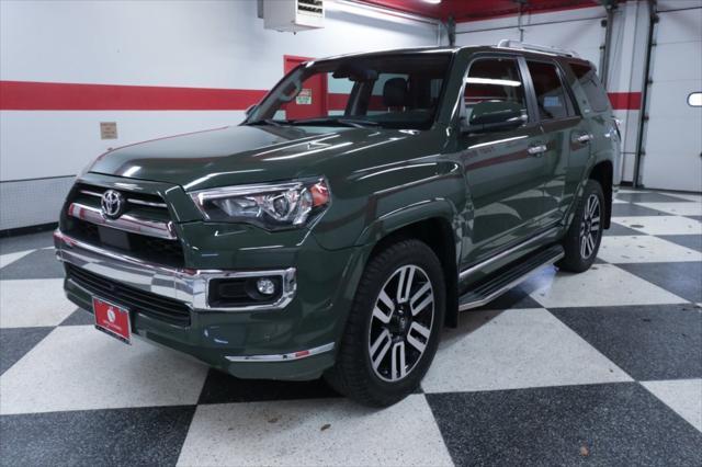 used 2022 Toyota 4Runner car, priced at $38,990