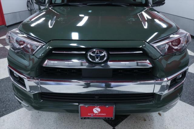 used 2022 Toyota 4Runner car, priced at $38,990