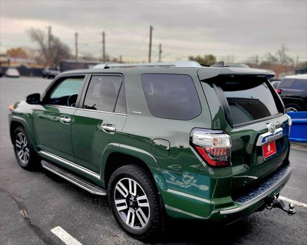 used 2022 Toyota 4Runner car, priced at $40,490