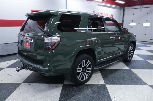 used 2022 Toyota 4Runner car, priced at $38,990