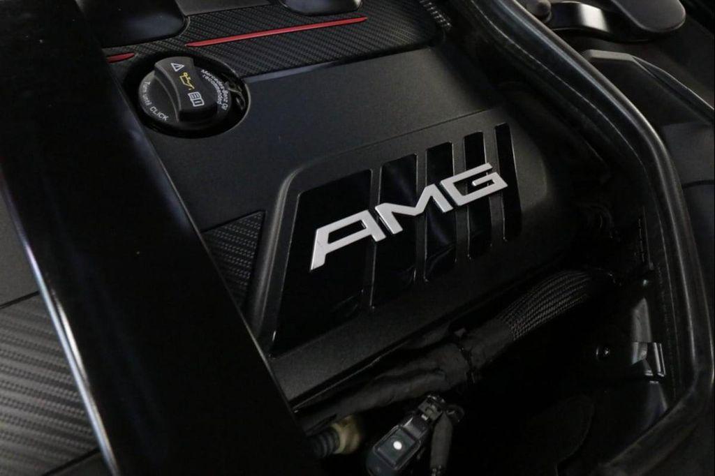 used 2025 Mercedes-Benz AMG C 63 car, priced at $82,490