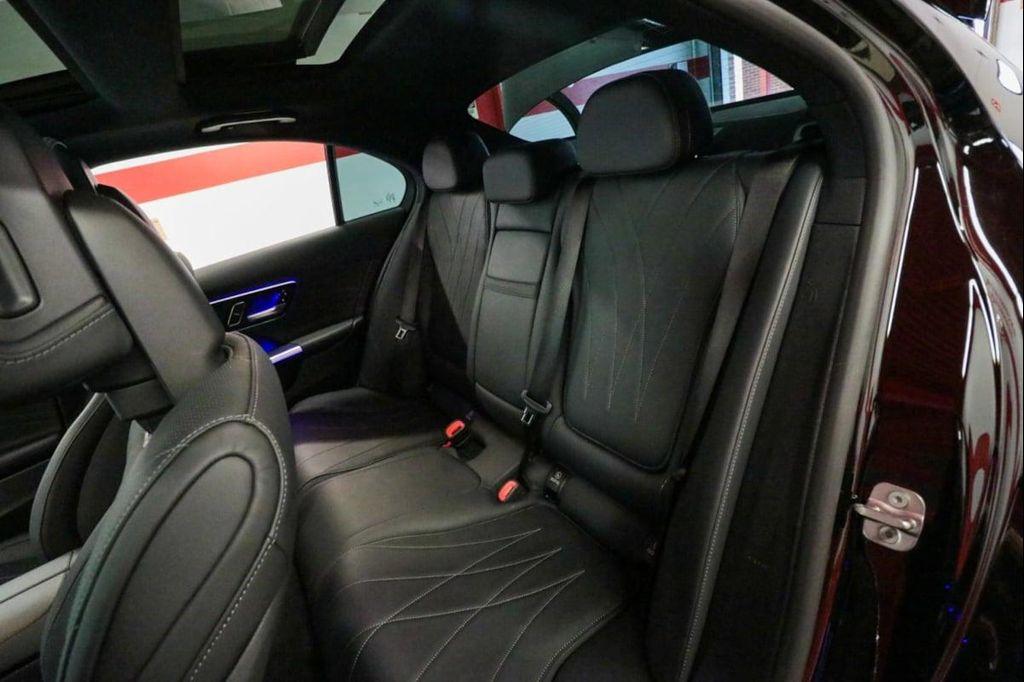 used 2025 Mercedes-Benz AMG C 63 car, priced at $82,490