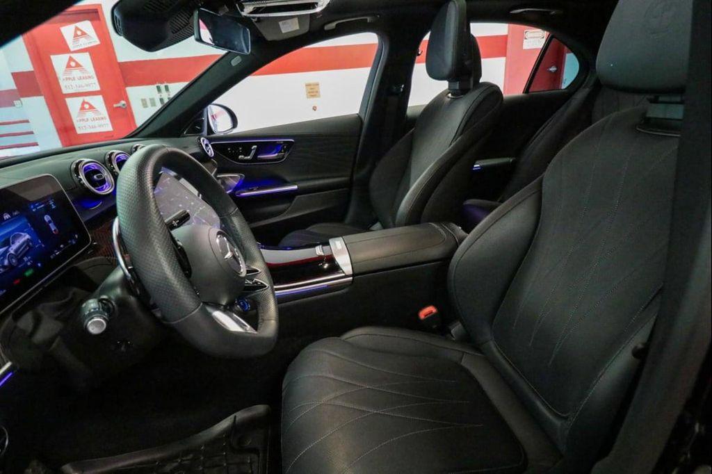 used 2025 Mercedes-Benz AMG C 63 car, priced at $82,490