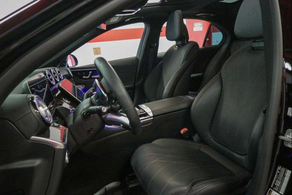 used 2025 Mercedes-Benz AMG C 63 car, priced at $82,490
