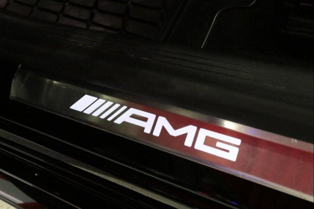 used 2025 Mercedes-Benz AMG C 63 car, priced at $82,490