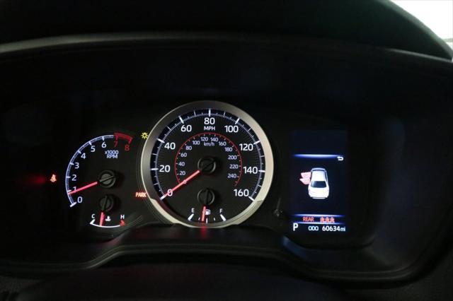used 2022 Toyota Corolla car, priced at $20,890