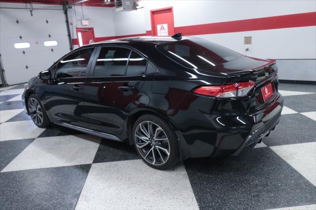 used 2022 Toyota Corolla car, priced at $20,890