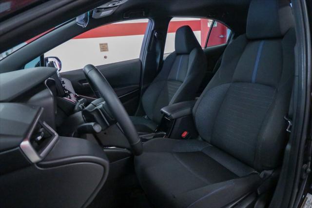 used 2022 Toyota Corolla car, priced at $20,890