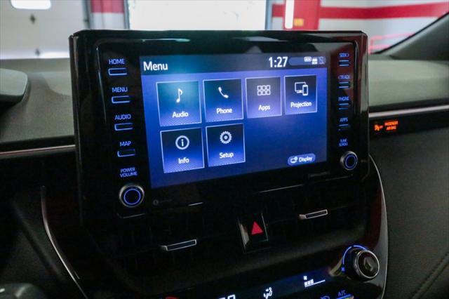 used 2022 Toyota Corolla car, priced at $20,890