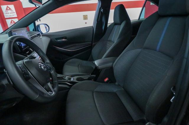 used 2022 Toyota Corolla car, priced at $20,890
