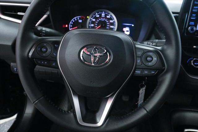 used 2022 Toyota Corolla car, priced at $20,890