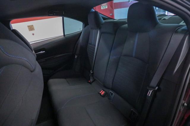 used 2022 Toyota Corolla car, priced at $20,890