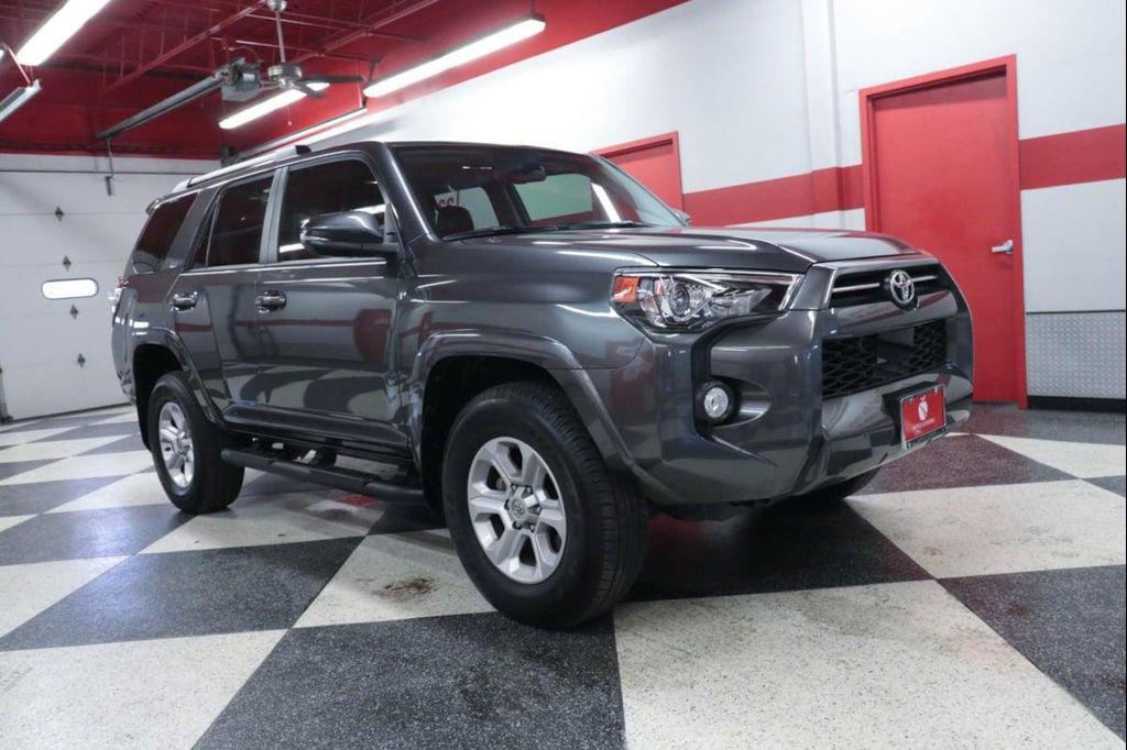 used 2020 Toyota 4Runner car, priced at $40,990