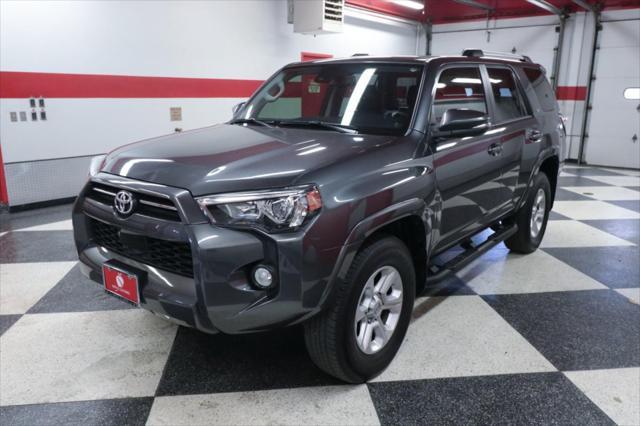 used 2020 Toyota 4Runner car, priced at $40,990