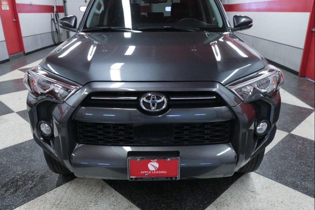 used 2020 Toyota 4Runner car, priced at $40,990