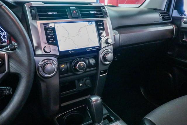 used 2020 Toyota 4Runner car, priced at $40,990