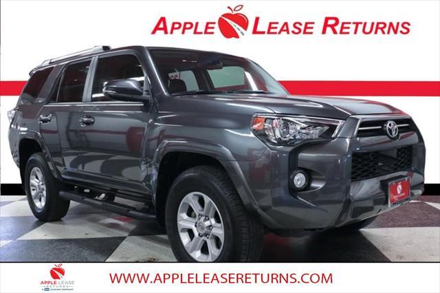 used 2020 Toyota 4Runner car, priced at $40,990