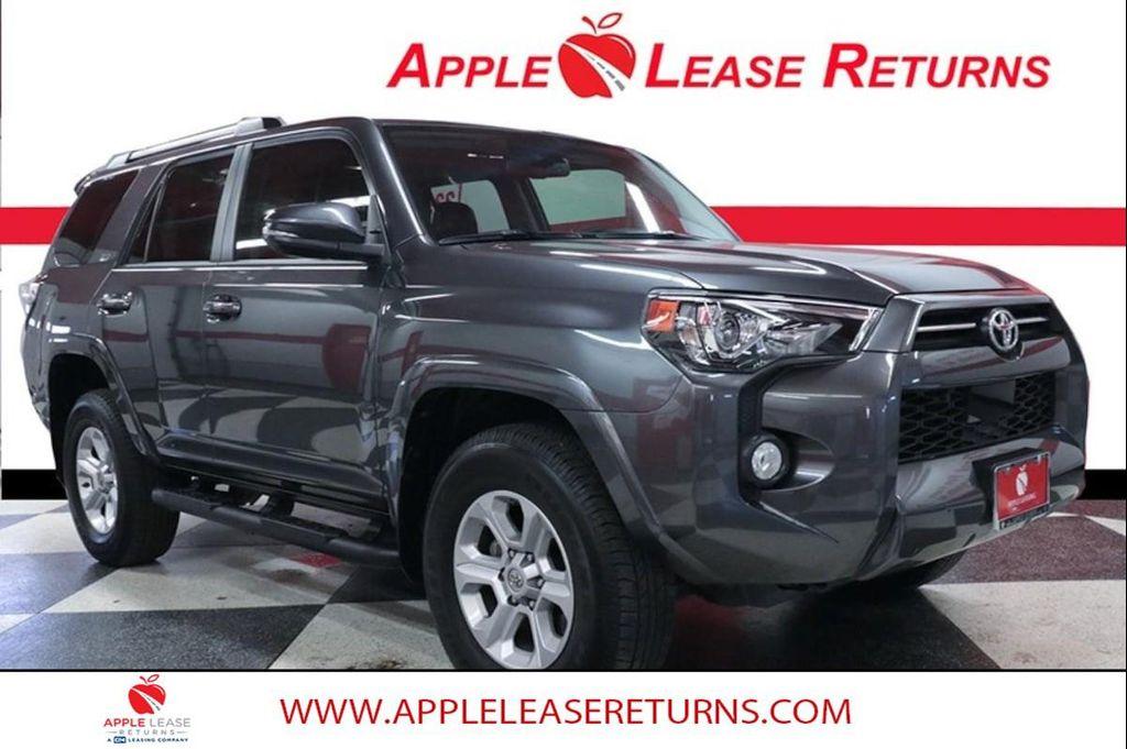 used 2020 Toyota 4Runner car, priced at $40,990