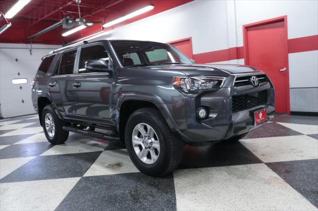 used 2020 Toyota 4Runner car, priced at $40,990