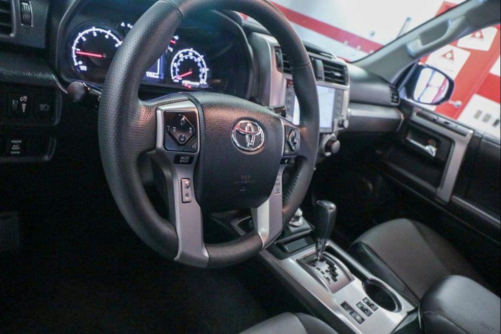 used 2020 Toyota 4Runner car, priced at $40,990