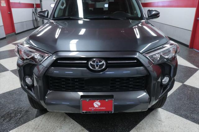 used 2020 Toyota 4Runner car, priced at $40,990