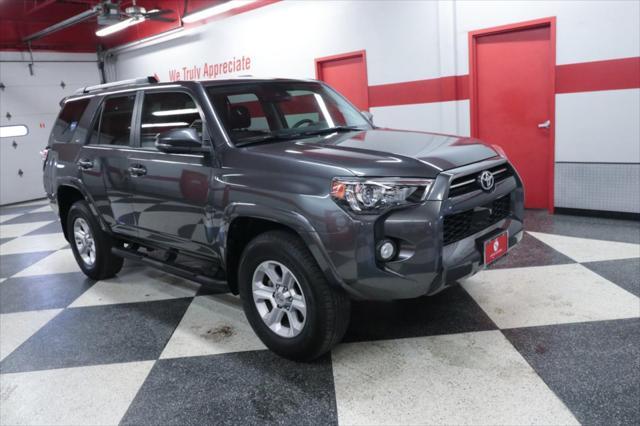 used 2020 Toyota 4Runner car, priced at $40,990