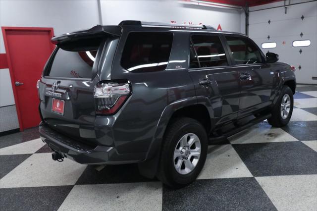 used 2020 Toyota 4Runner car, priced at $40,990