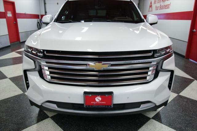 used 2021 Chevrolet Tahoe car, priced at $52,990