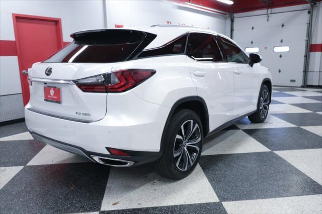 used 2020 Lexus RX 350 car, priced at $33,490