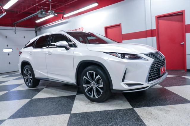 used 2020 Lexus RX 350 car, priced at $33,490