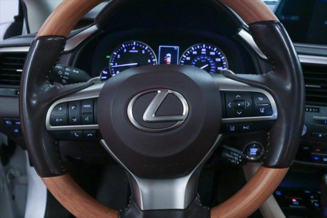 used 2020 Lexus RX 350 car, priced at $33,490