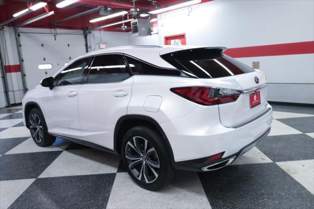 used 2020 Lexus RX 350 car, priced at $33,490