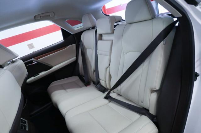 used 2020 Lexus RX 350 car, priced at $33,490
