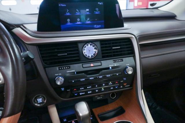 used 2020 Lexus RX 350 car, priced at $33,490