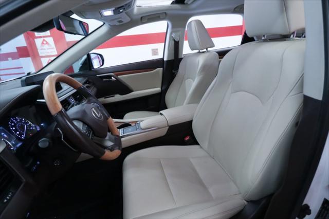 used 2020 Lexus RX 350 car, priced at $33,490