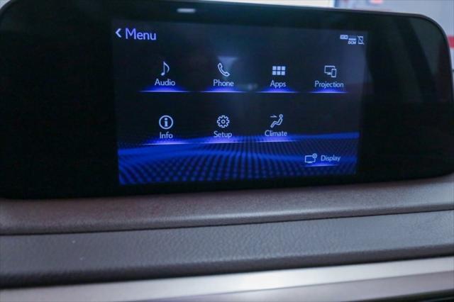 used 2020 Lexus RX 350 car, priced at $33,490