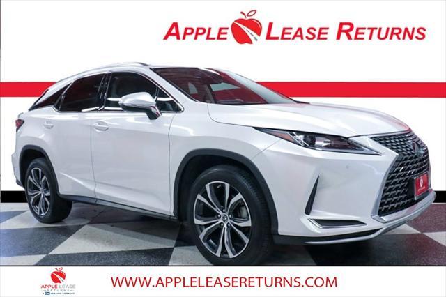 used 2020 Lexus RX 350 car, priced at $33,490