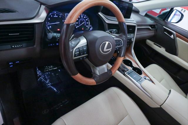 used 2020 Lexus RX 350 car, priced at $33,490
