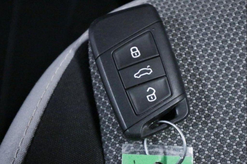 used 2024 Volkswagen Taos car, priced at $19,990