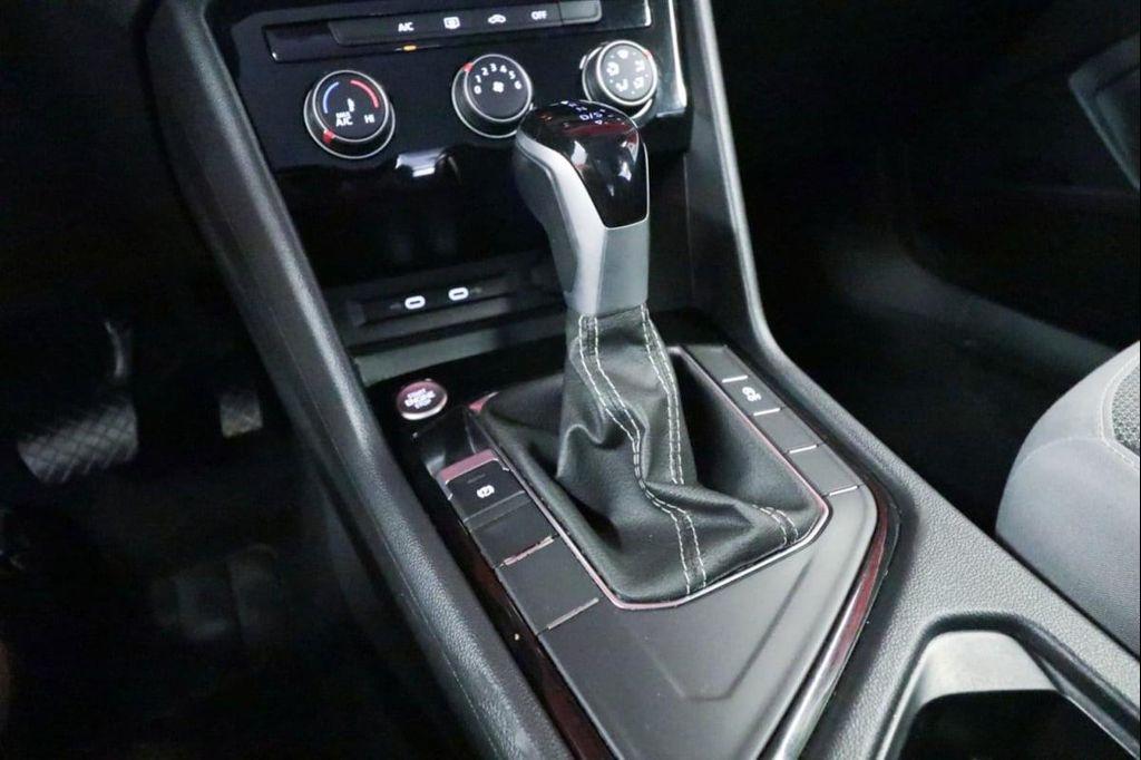 used 2024 Volkswagen Taos car, priced at $19,990